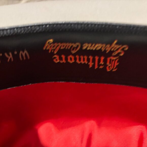 Gorgeous Genuine Beaver Felt Cowboy Hat - Picture 4 of 6